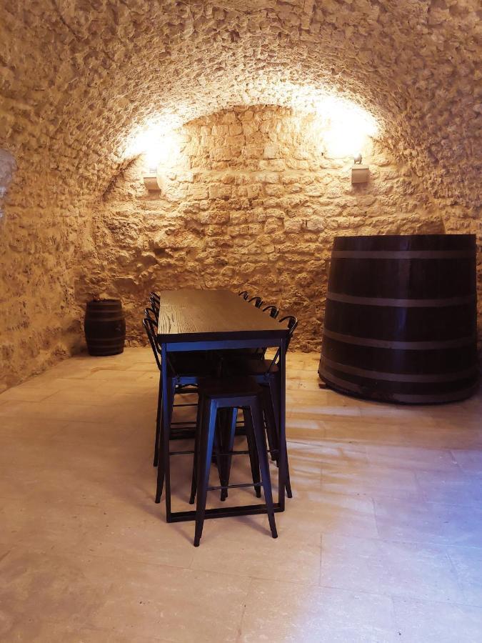 La Closerie D'Escalin Gite 12 Personnes Et Jacuzzi La Garde-Adhémar Buitenkant foto