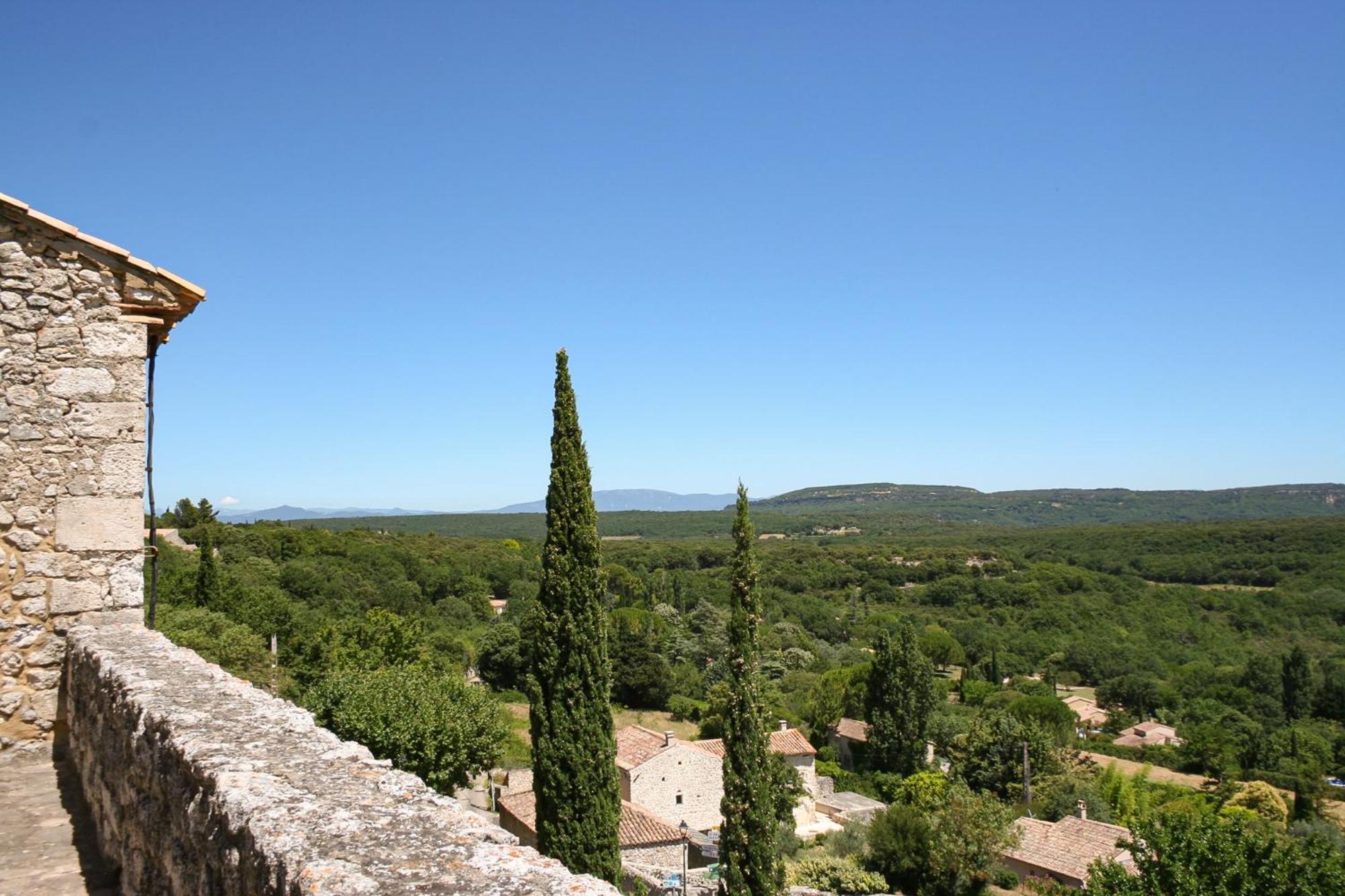 La Closerie D'Escalin Gite 12 Personnes Et Jacuzzi La Garde-Adhémar Buitenkant foto
